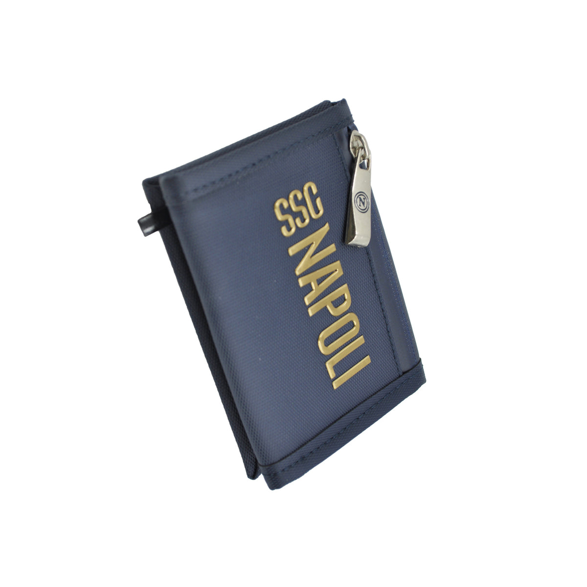 SSC Napoli Centenary Velcro Wallet