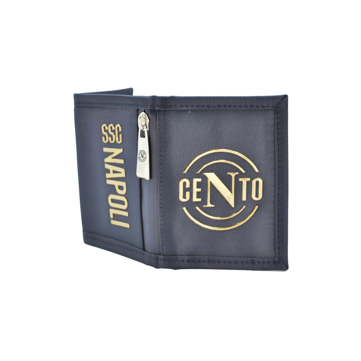 SSC Napoli Centenary Velcro Wallet