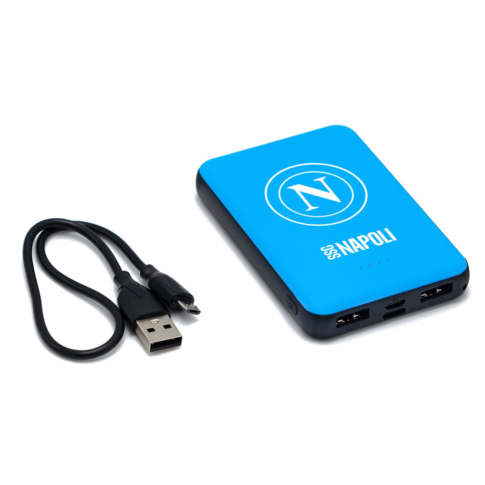SSC Napoli Power Bank 5000mAh