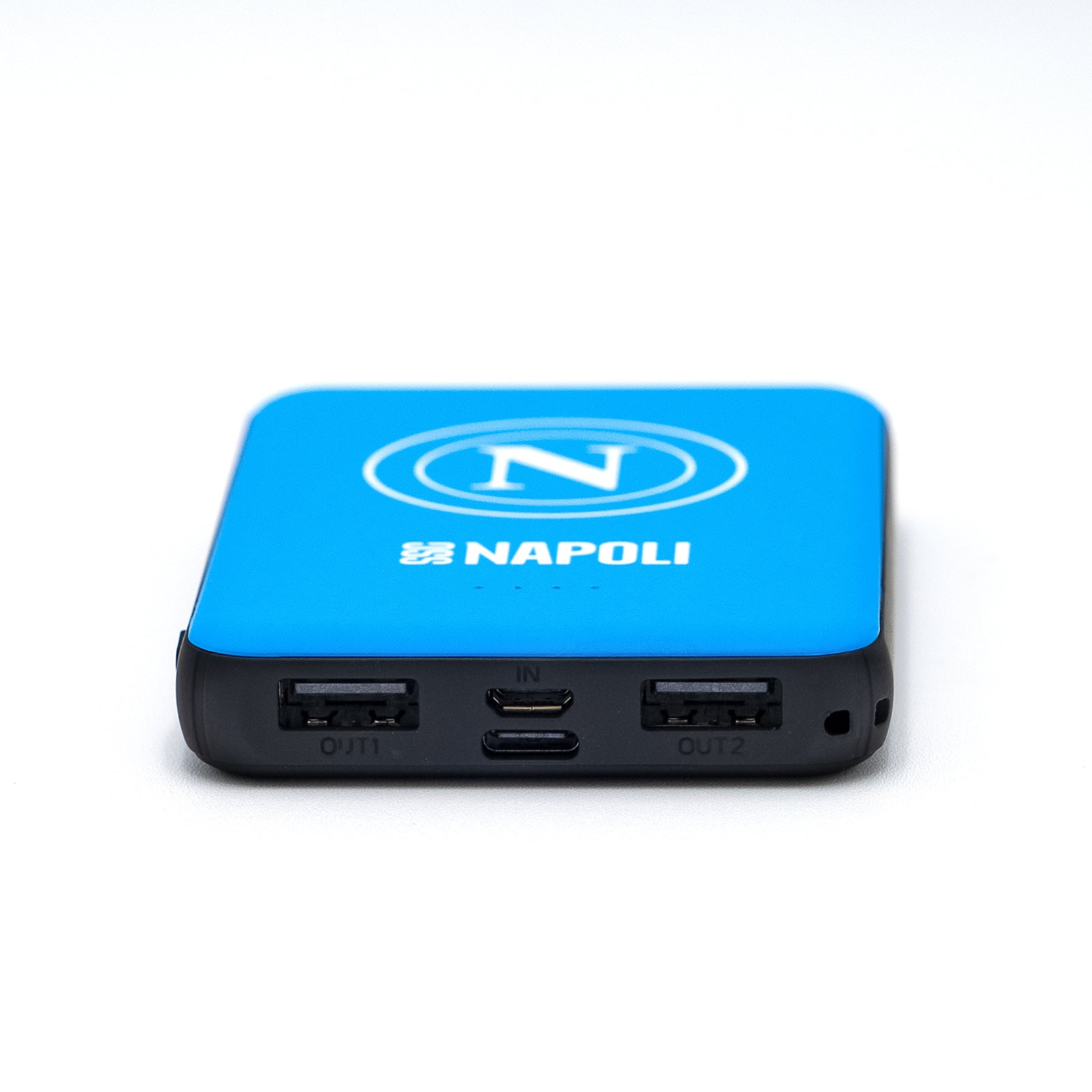 SSC Napoli Power Bank 5000mAh