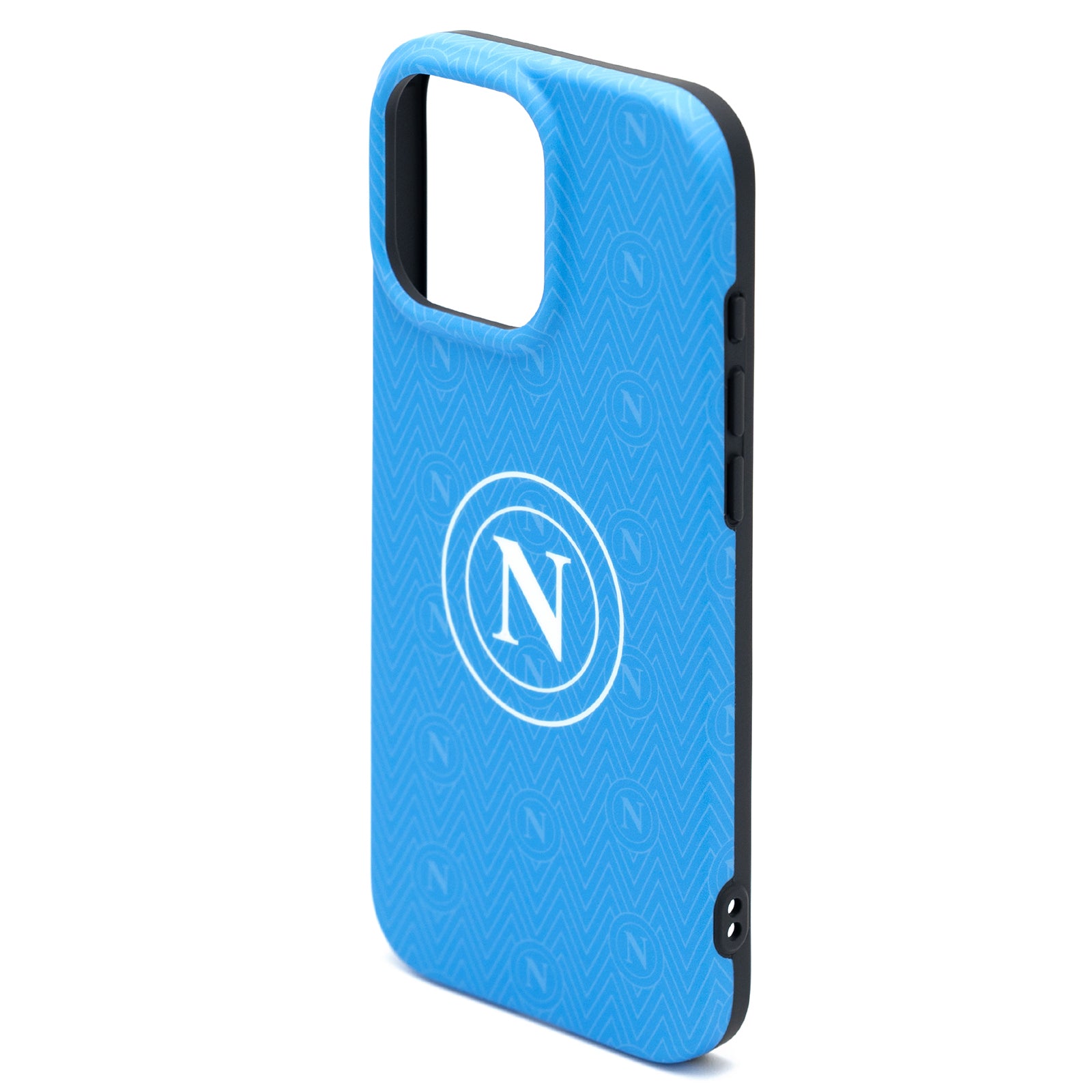 SSC Napoli Sky Blue Cover for iPhone 16PROMAX