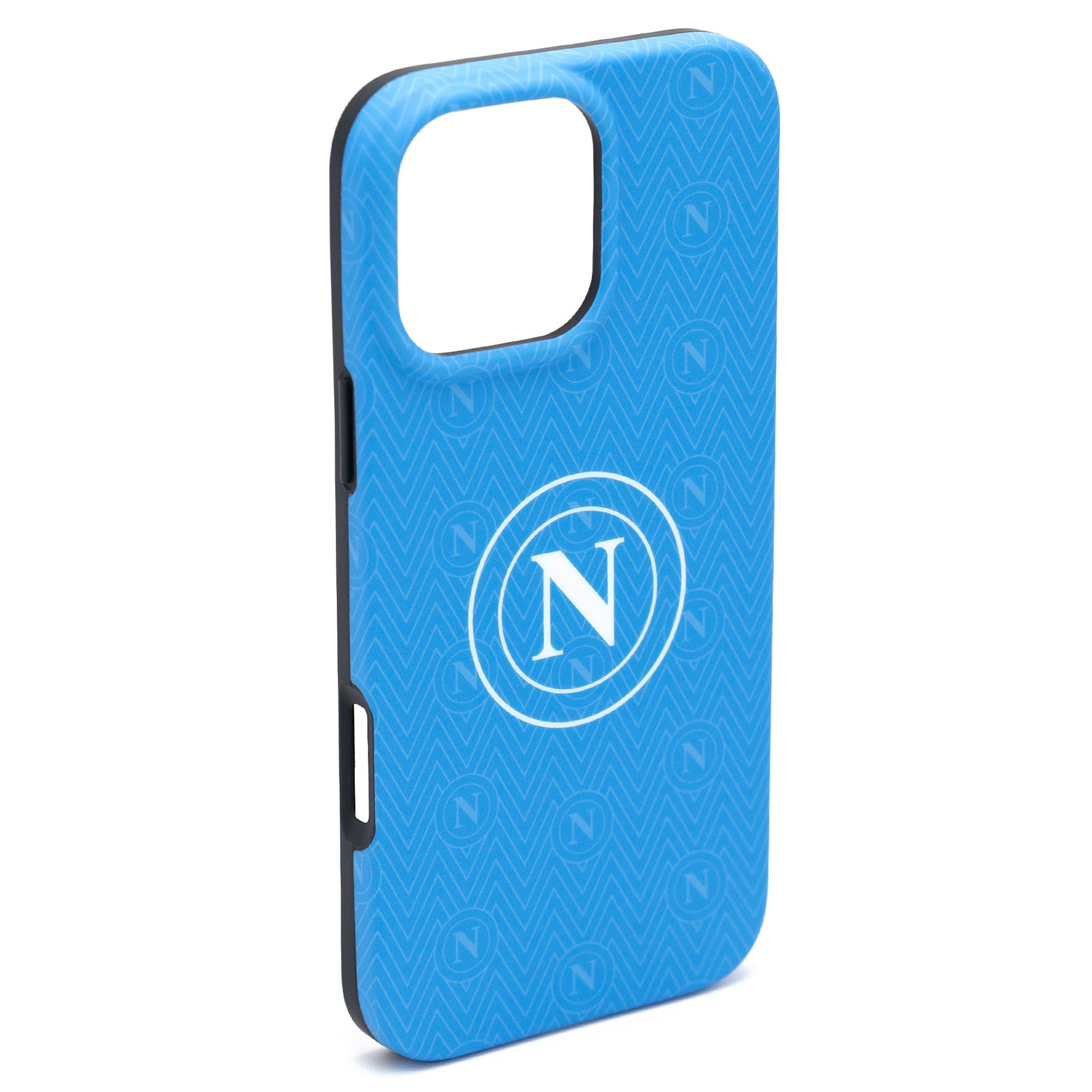 SSC Napoli Sky Blue Cover for iPhone 16PROMAX