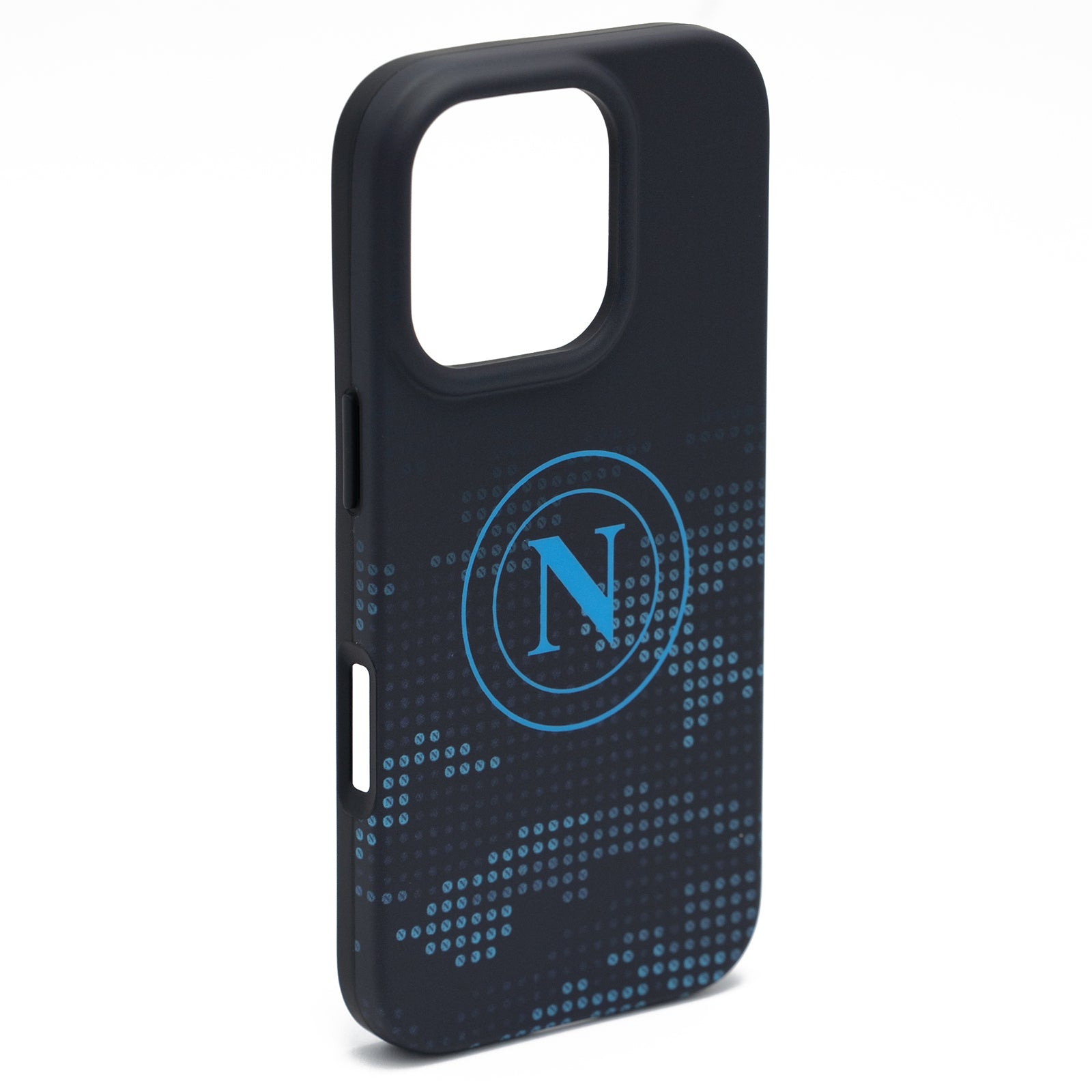 SSC Napoli Cover Magnetico iPhone 16PRO