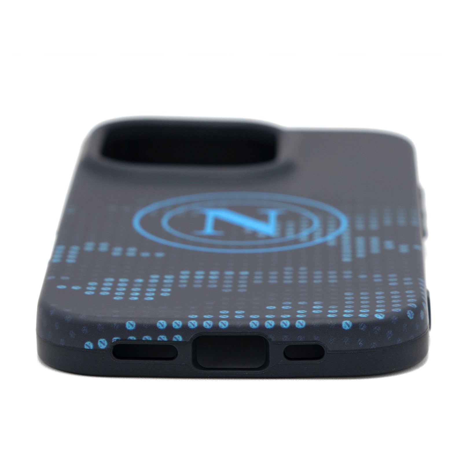 SSC Napoli Dark Blue Cover for iPhone 16PRO