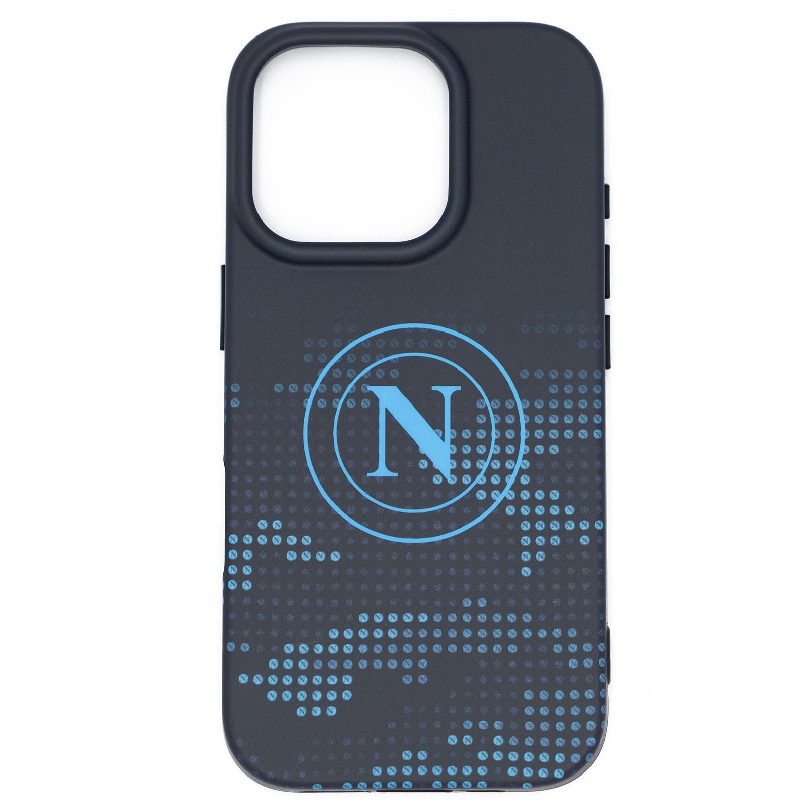 SSC Napoli Dark Blue Cover for iPhone 16PRO