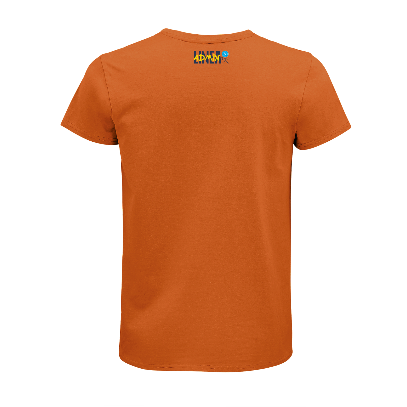 SSC Napoli Linea Admin Samba Brasil T-Shirt Junior