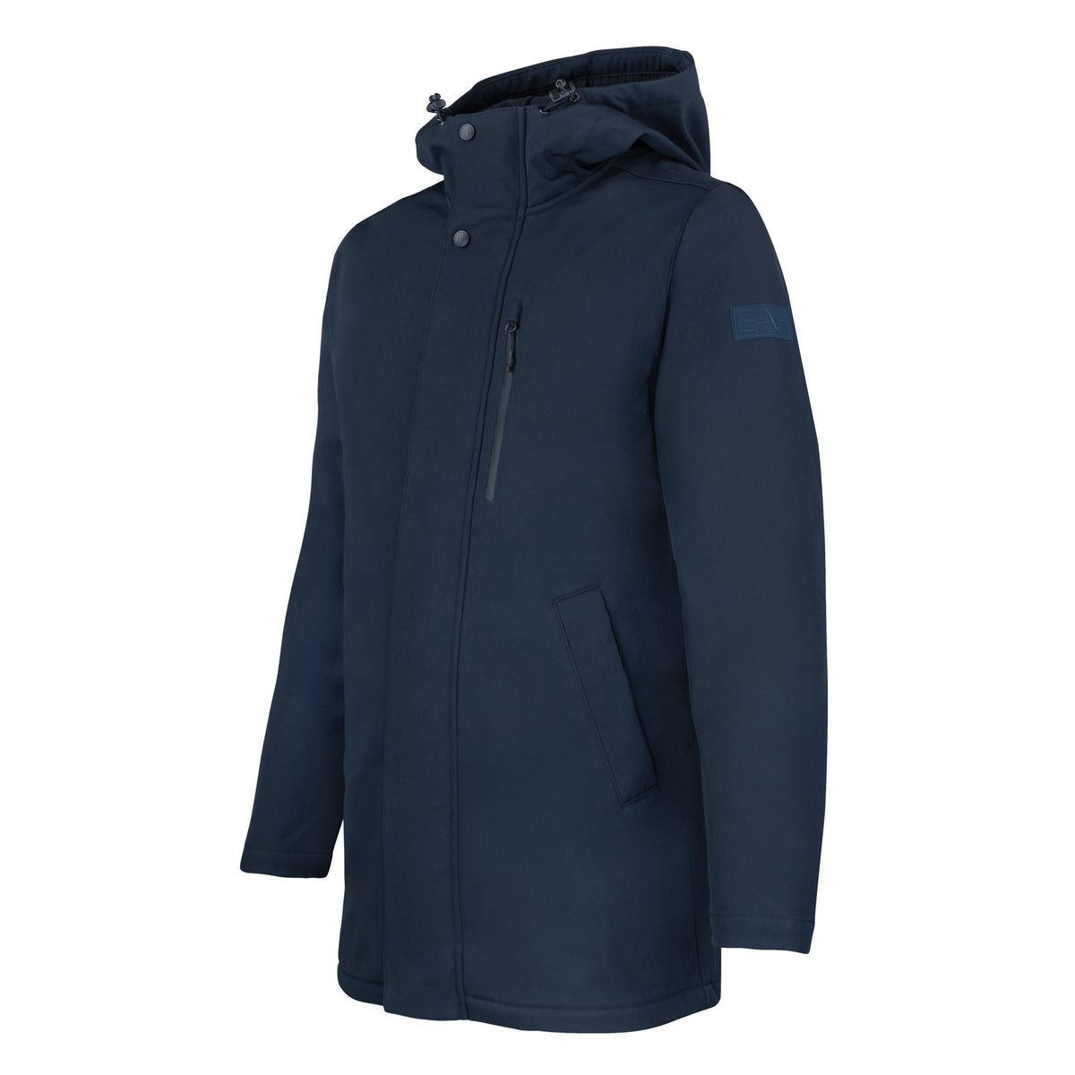 SSC Napoli Giacca Lunga Softshell 2026/2027