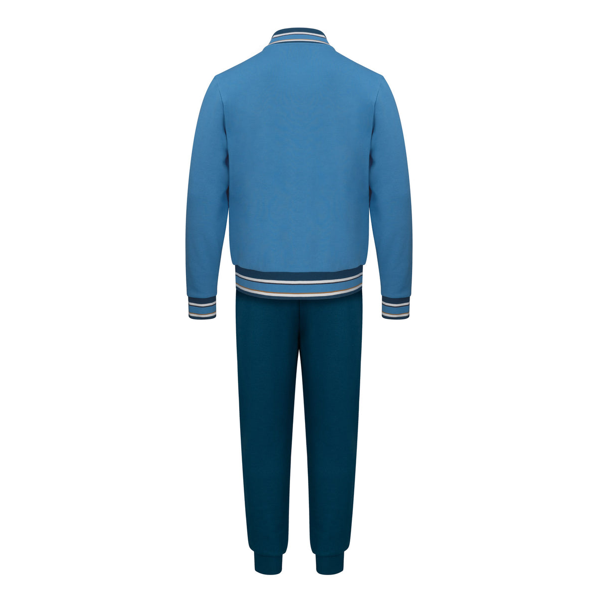 SSC Napoli Tuta Interlock Centenary Blue 2026/2027