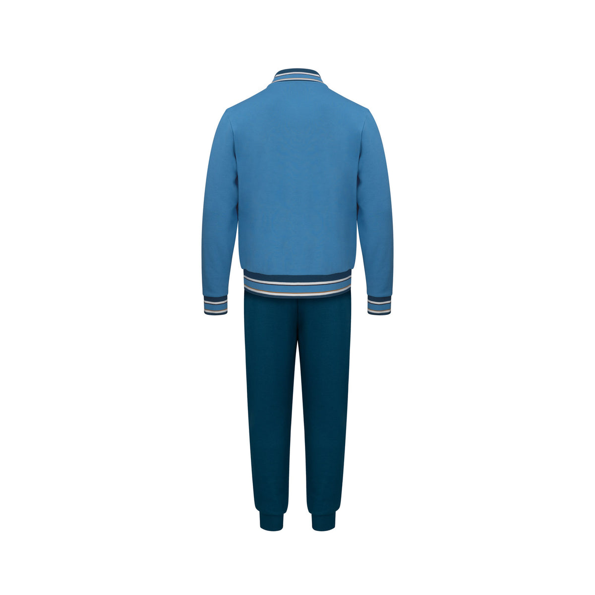 SSC Napoli Tuta Interlock Centenary Blue Junior 2026/2027