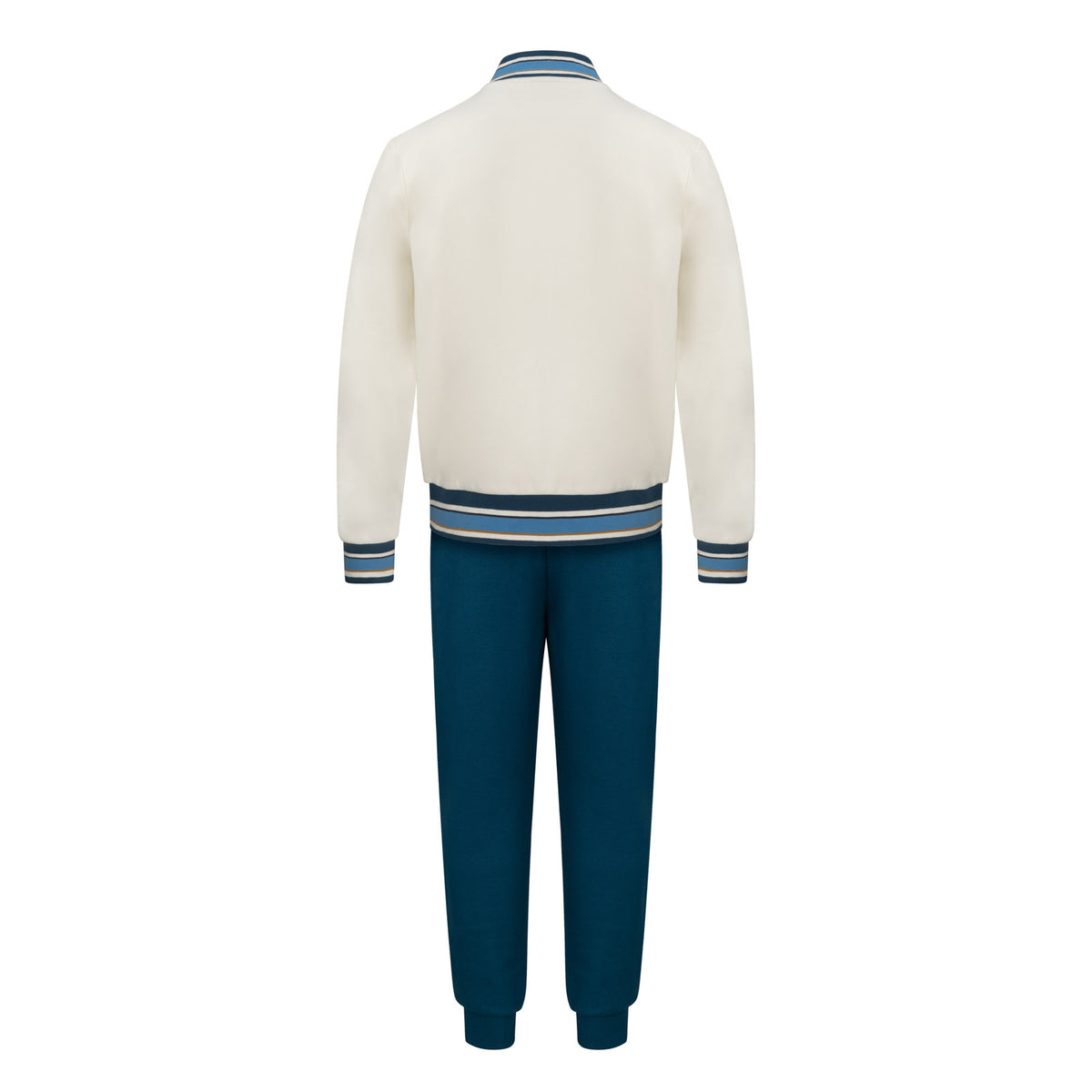SSC Napoli Tuta Interlock White 2026/2027