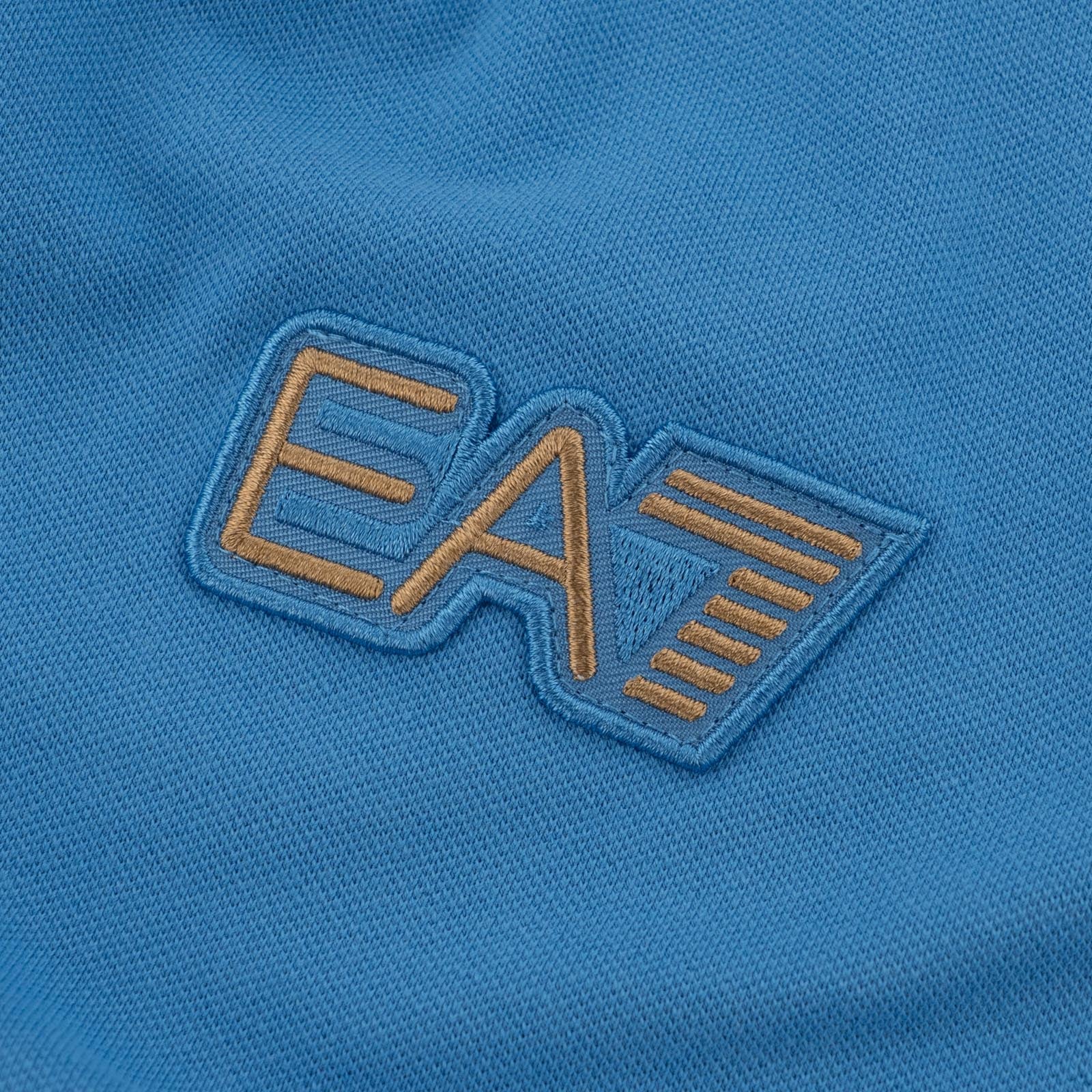 SSC Napoli T-Shirt Centenary Blue Junior 2026/2027