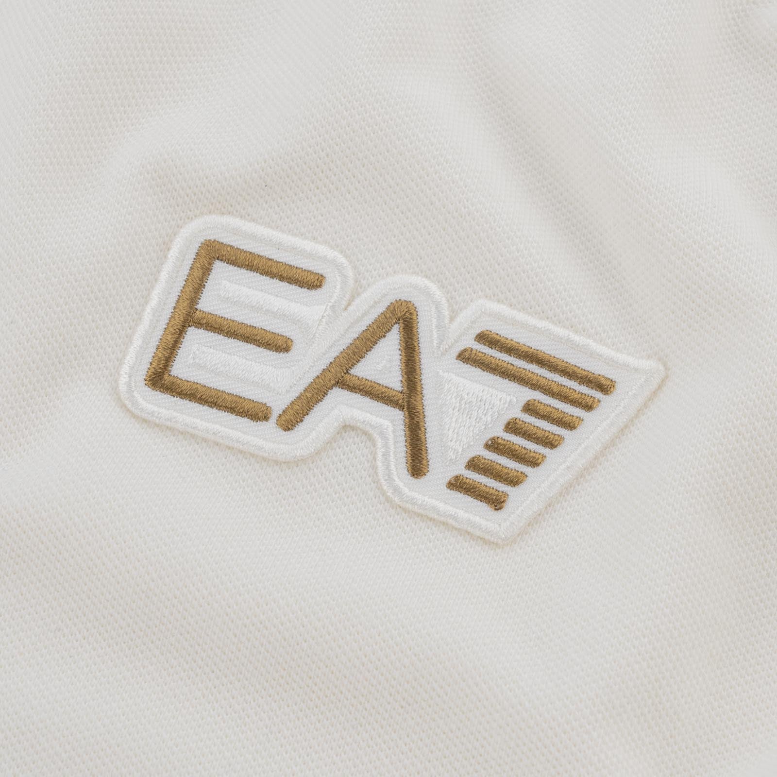 SSC Napoli T-Shirt Off-White 2026/2027