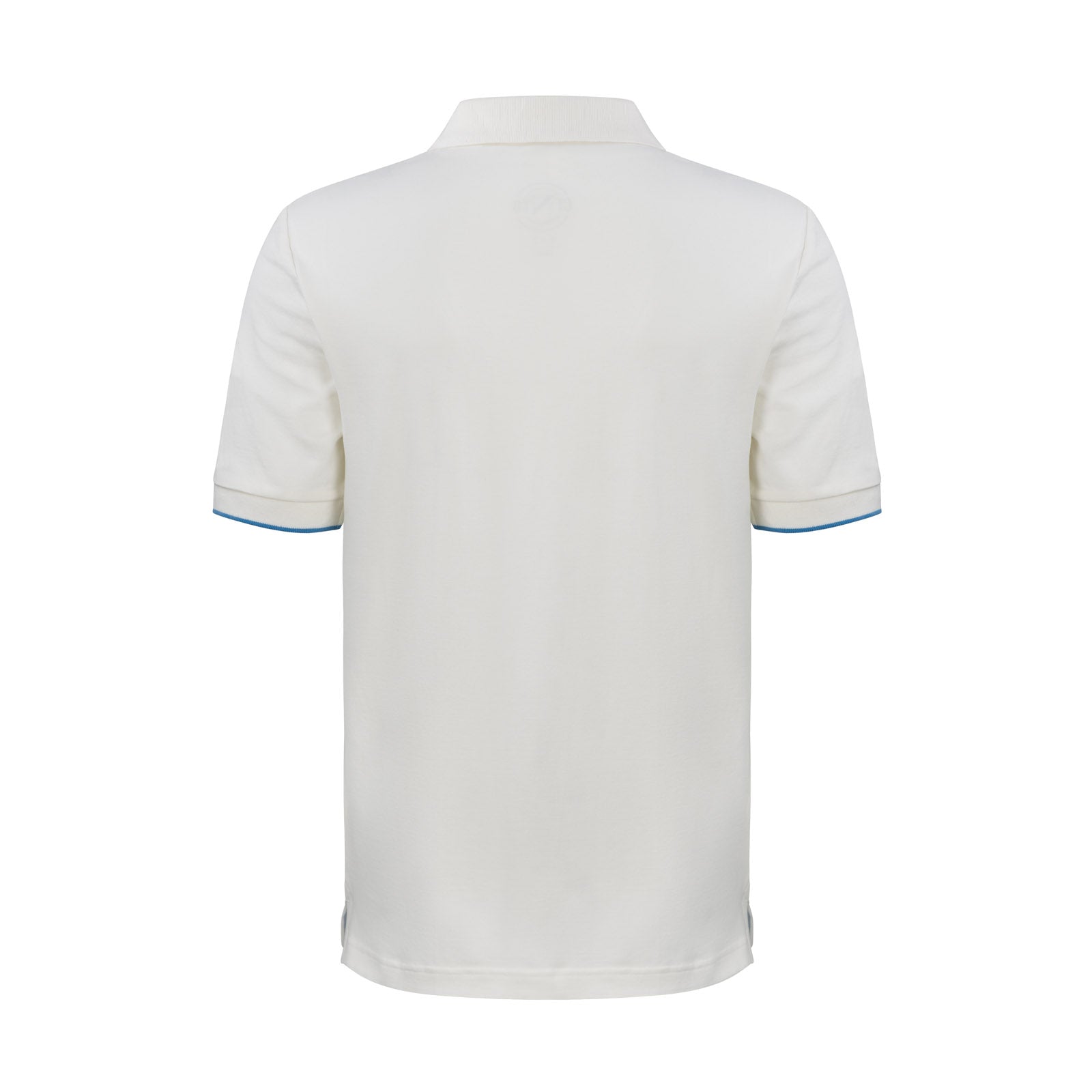 SSC Napoli Polo Off-White Junior 2026/2027