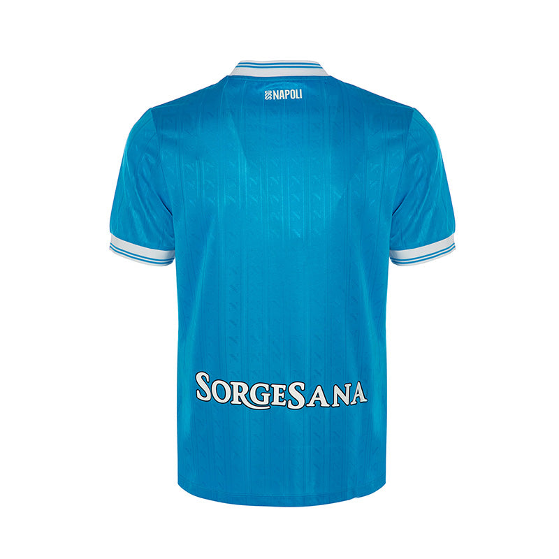 SSC Napoli Home Match Jersey for Kids 2025/2026