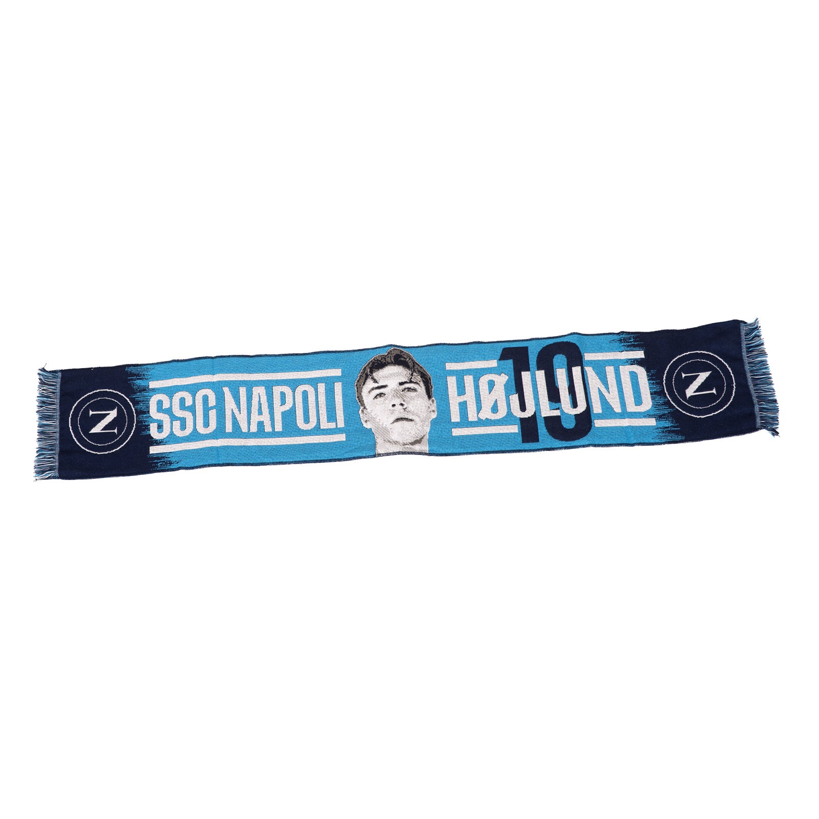 SSC Napoli Sciarpa Rasmus Højlund