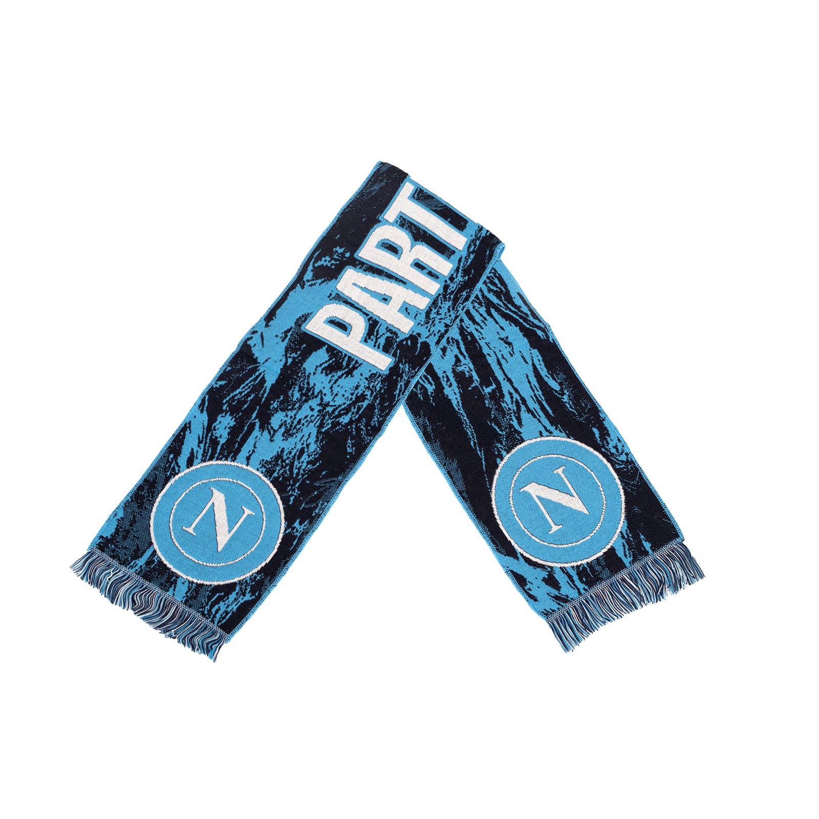 SSC Napoli Sciarpa Partenopei