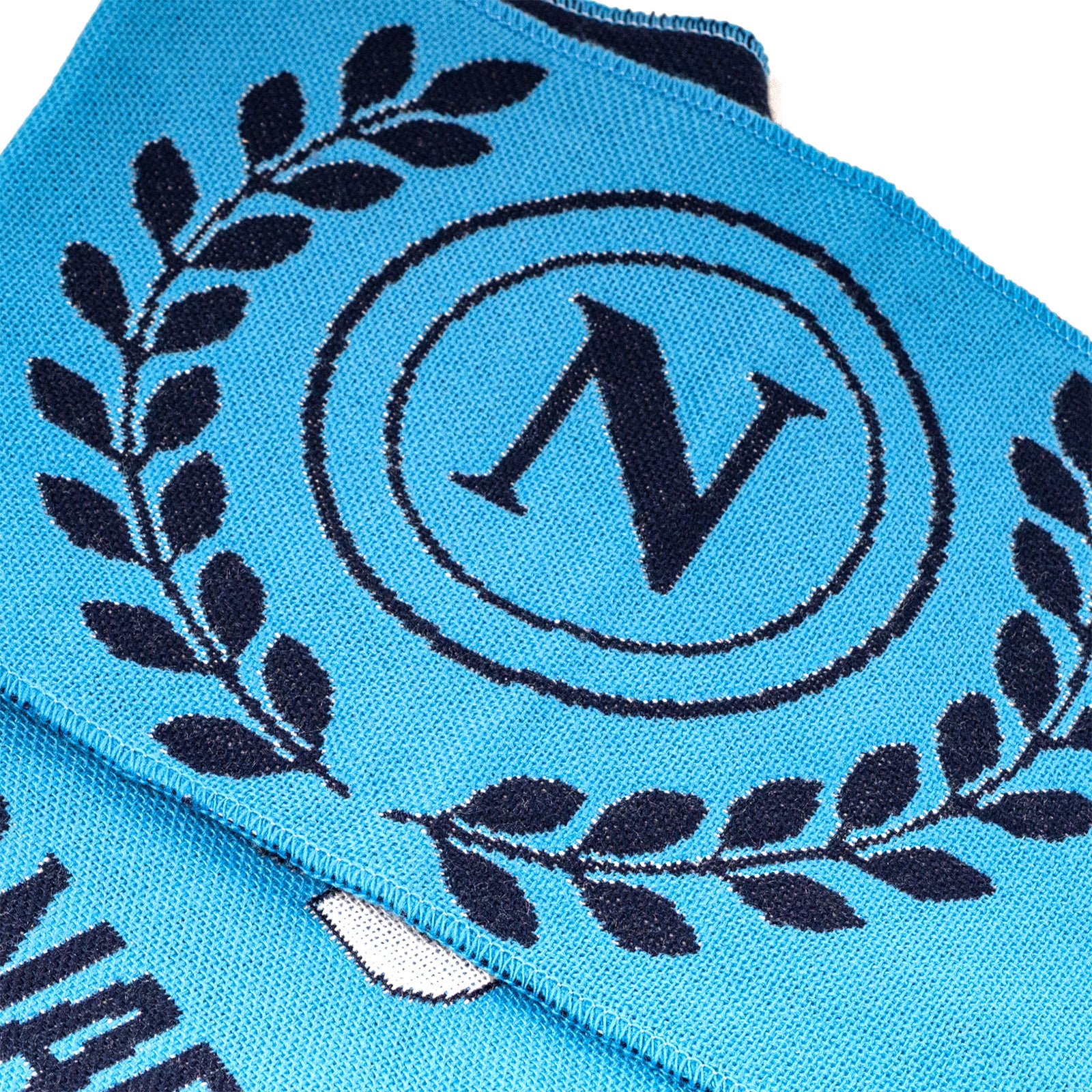 SSC Napoli Sciarpa Sempre al Tuo Fianco Azzurra