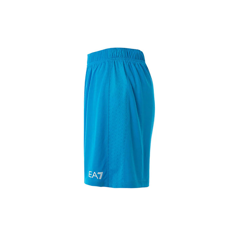 SSC Napoli Shorts Gara Azzurro Junior 2025/2026