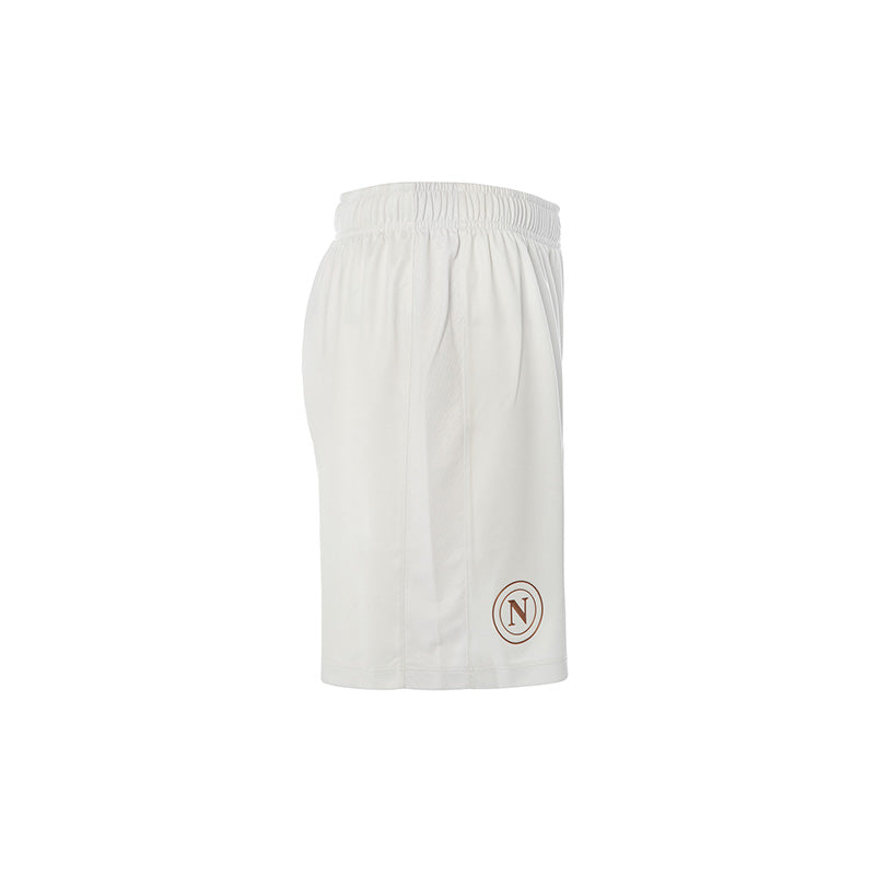SSC Napoli Shorts Gara Sand Junior 2025/2026