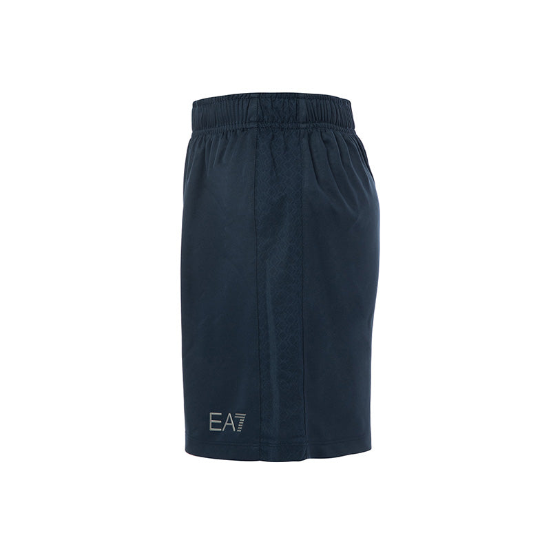SSC Napoli Shorts Gara Blue Euro 2025/2026