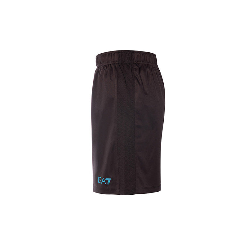 SSC Napoli Shorts Gara Moka Junior 2025/2026