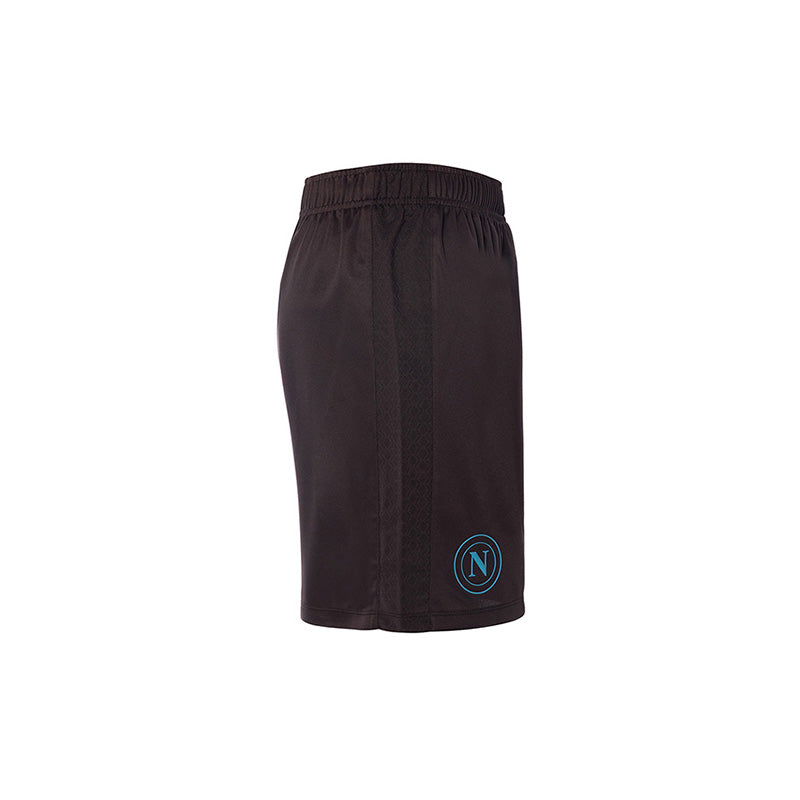 SSC Napoli Shorts Gara Moka Junior 2025/2026