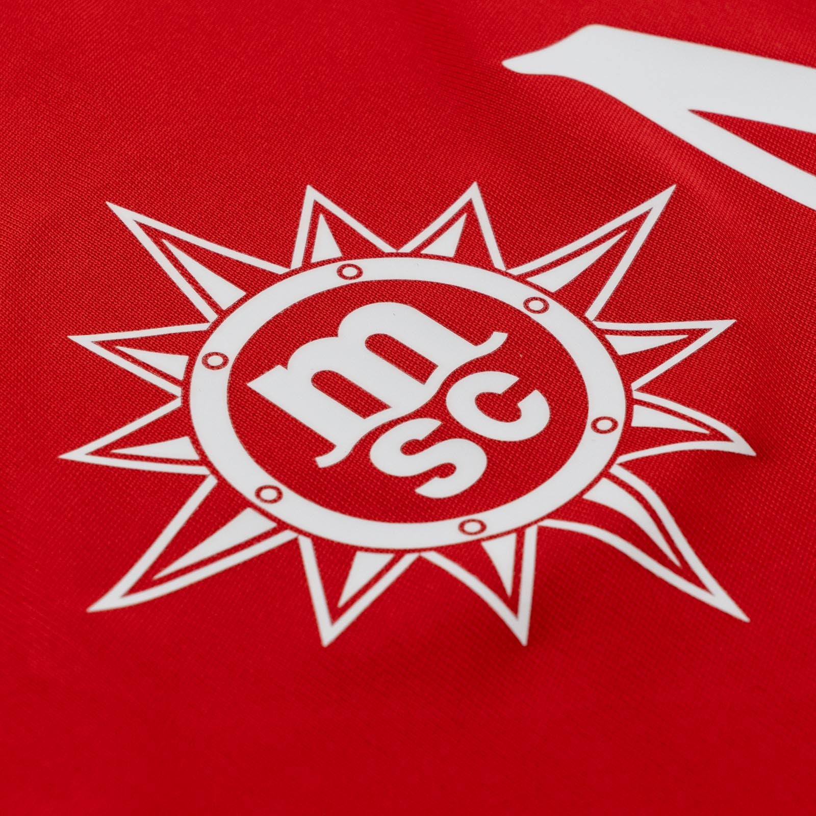 SSC Napoli Red Replica Shirt 2026/2027