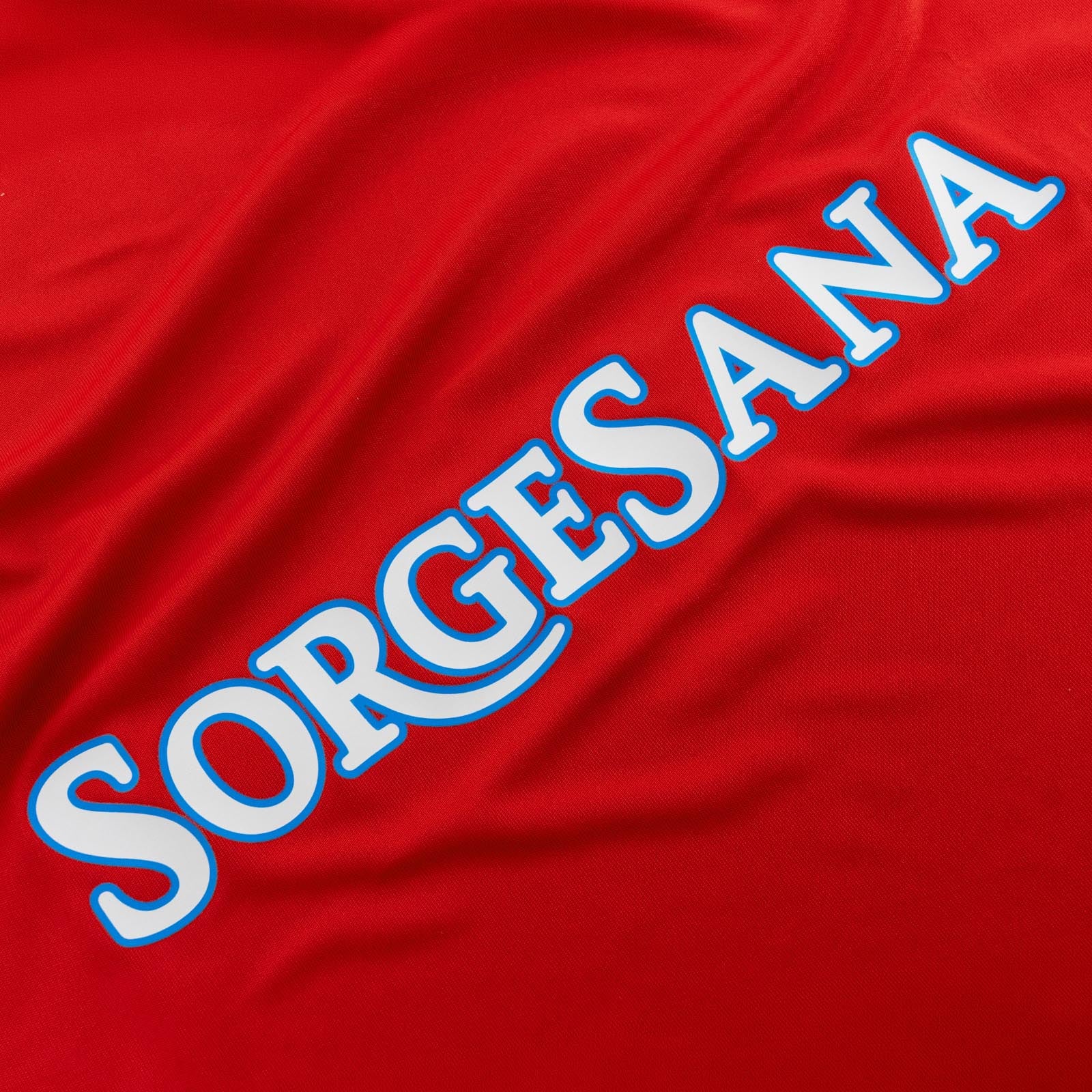 SSC Napoli Red Replica Shirt 2026/2027