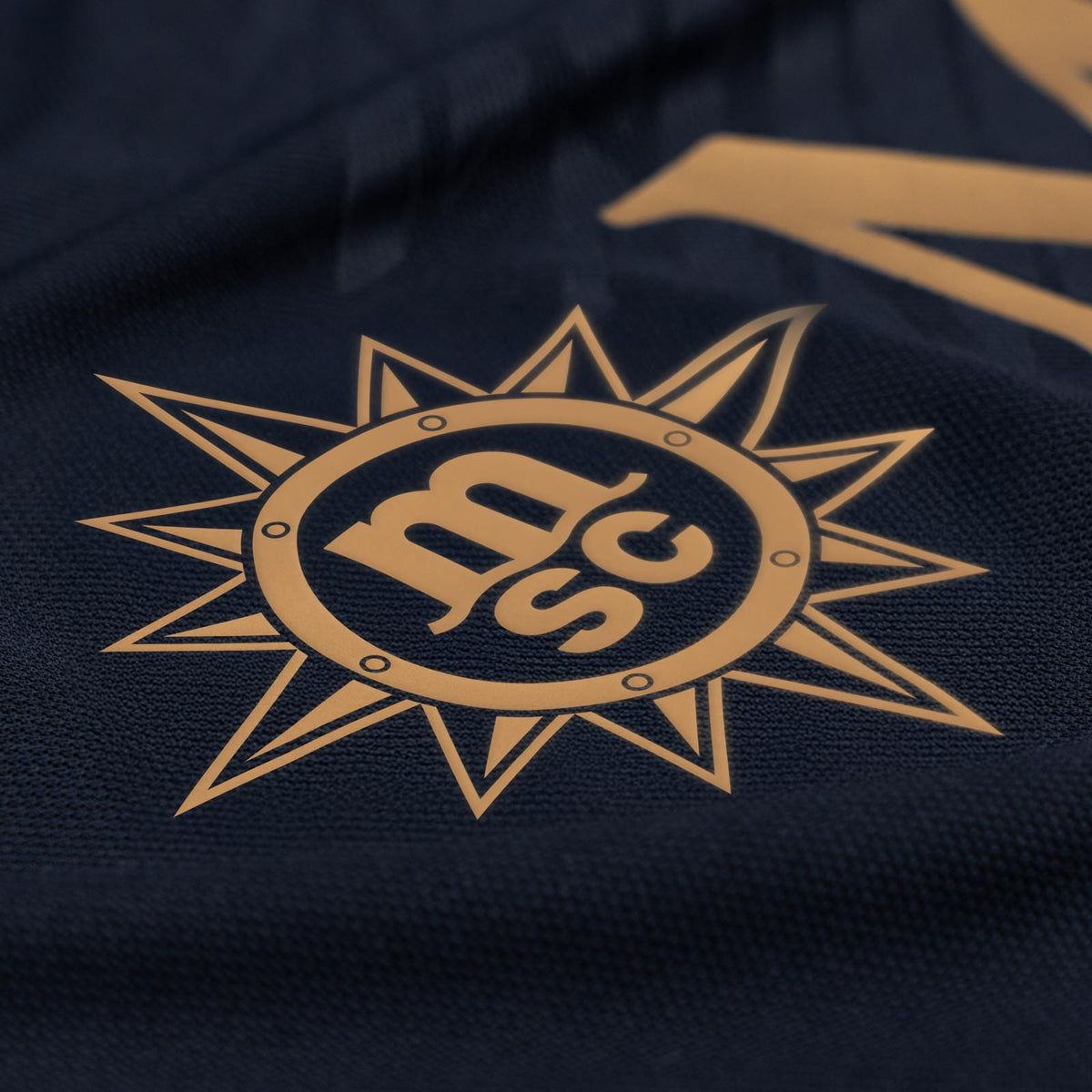 SSC Napoli Maglia Gara Third Authentic Euro 2026/2027
