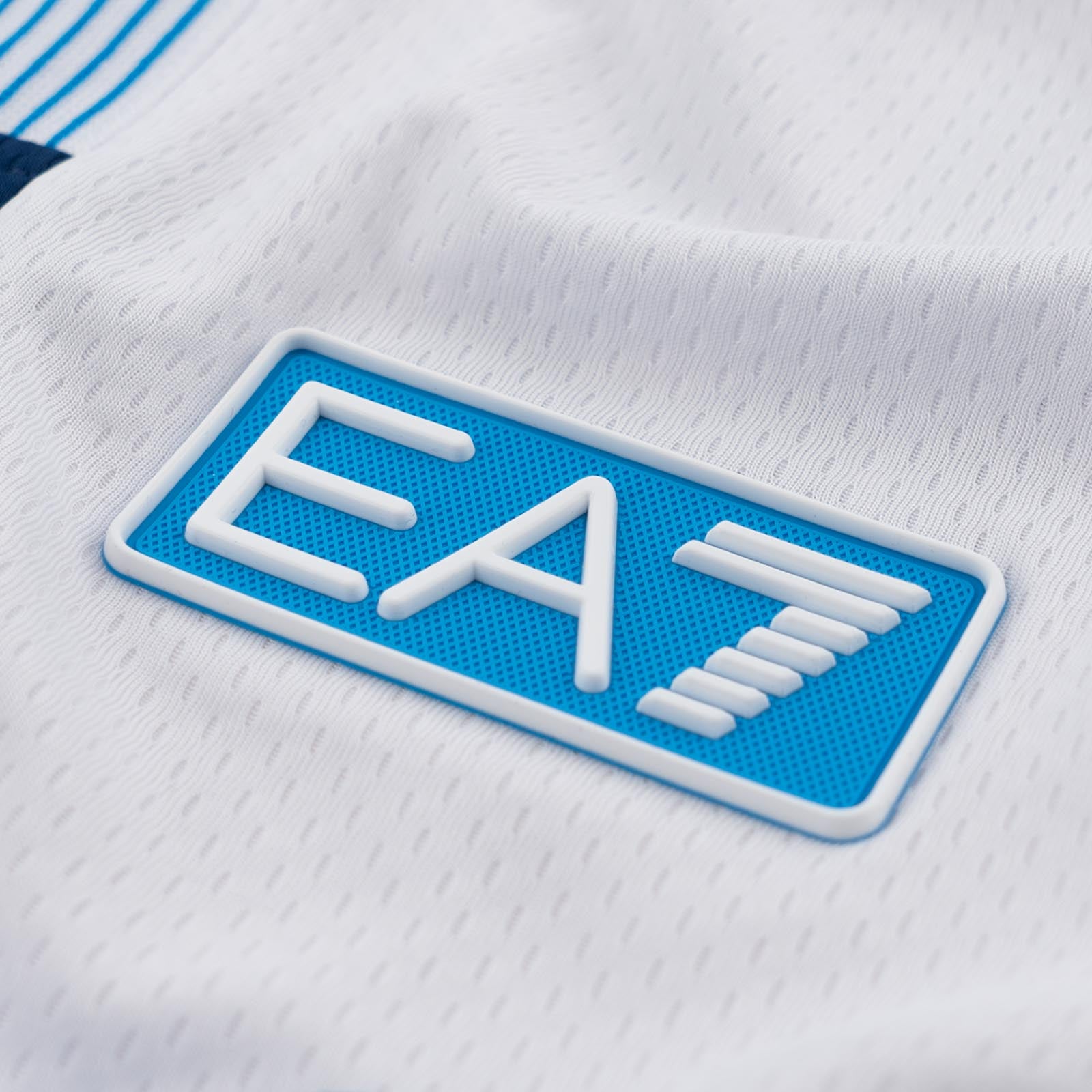 SSC Napoli White Sleeveless Shirt 2026/2027