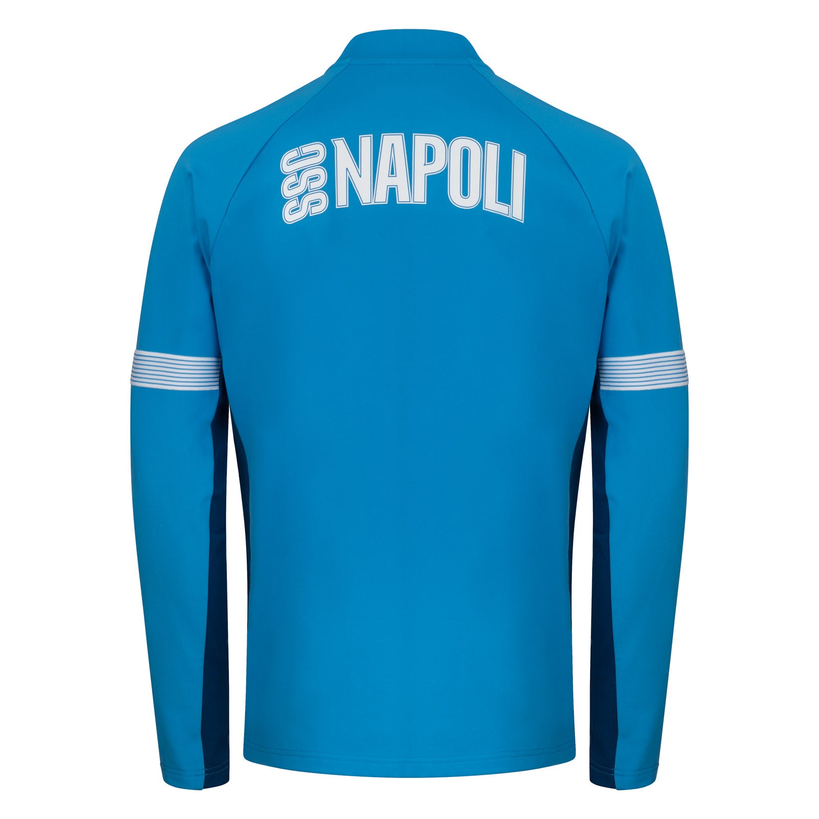 SSC Napoli Felpa Allenamento Azzurra 2026/2027