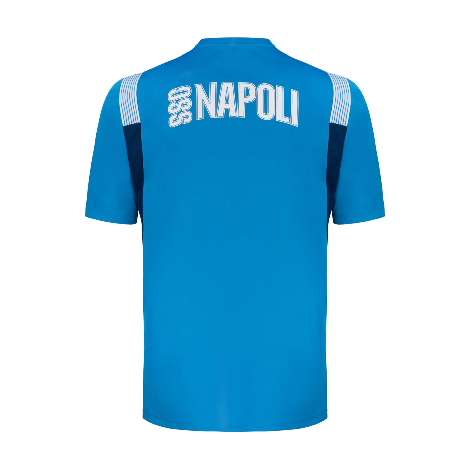 SSC Napoli Sky Blue Training Shirt for Kids 2026/2027