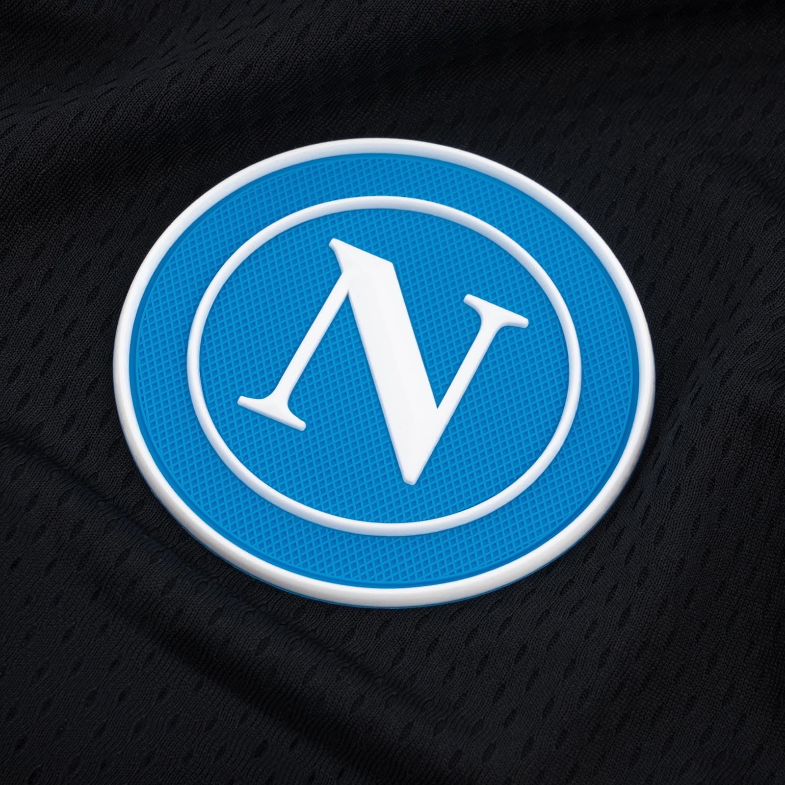 SSC Napoli Black Sleeveless Shirt 2026/2027