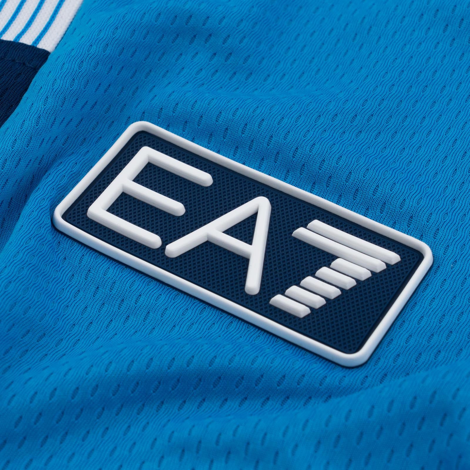 SSC Napoli Sky Blue Sleeveless Shirt for Kids 2026/2027