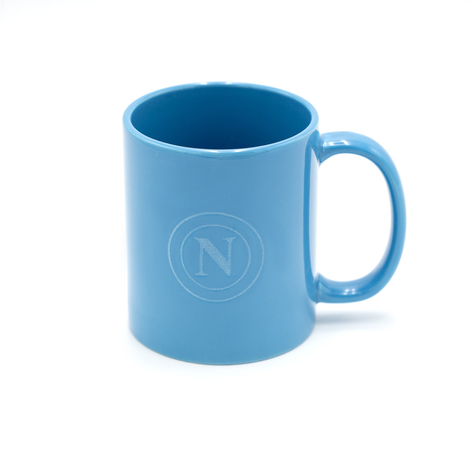 SSC Napoli Tazza in Ceramica All Sky Blue