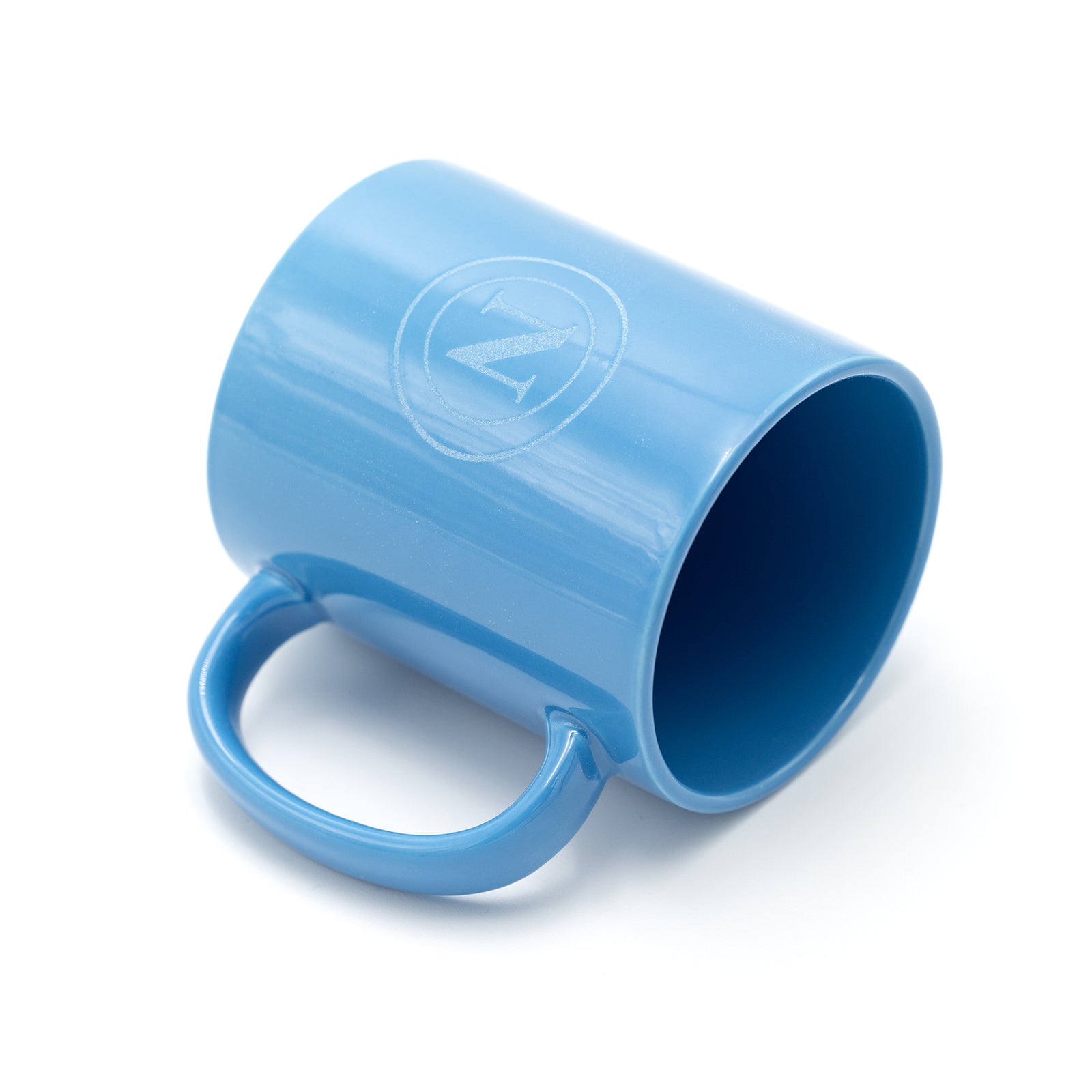 SSC Napoli Tazza in Ceramica All Sky Blue
