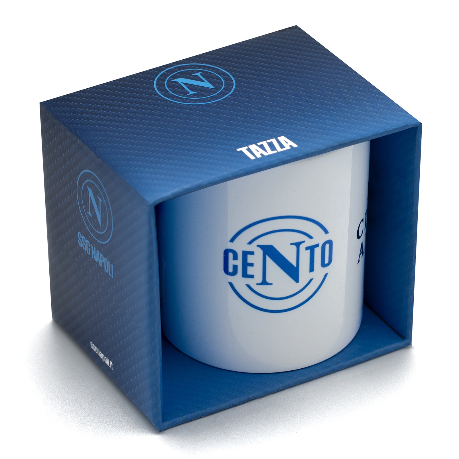 SSC Napoli Pe' Cient' Anne Mug