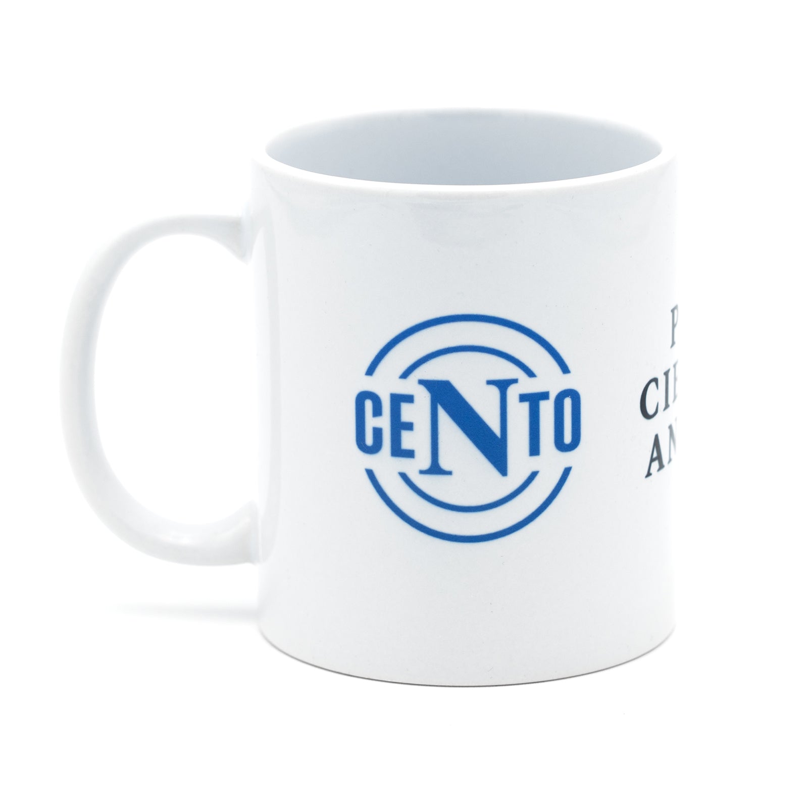 SSC Napoli Pe' Cient' Anne Mug