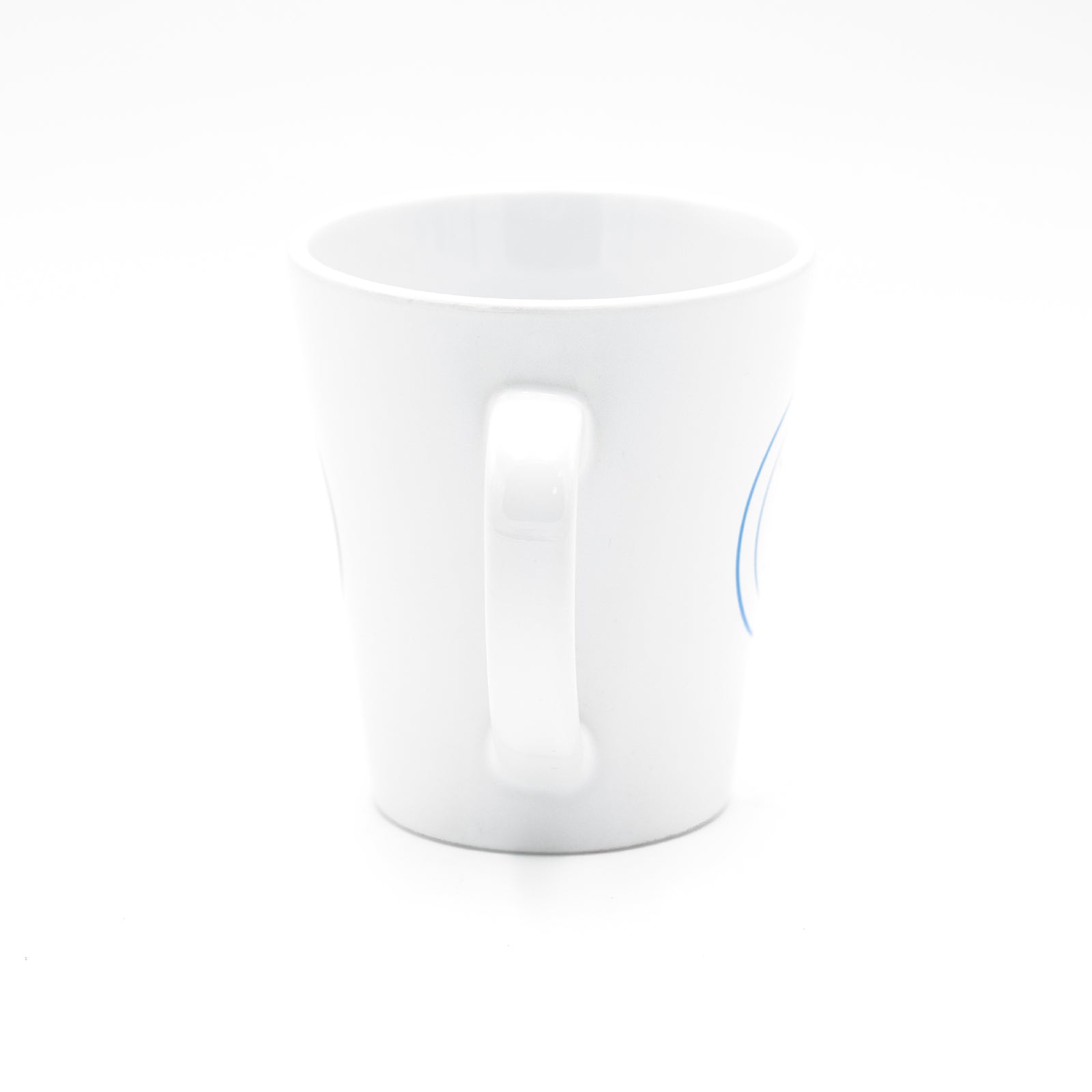 SSC Napoli White Conical Mug