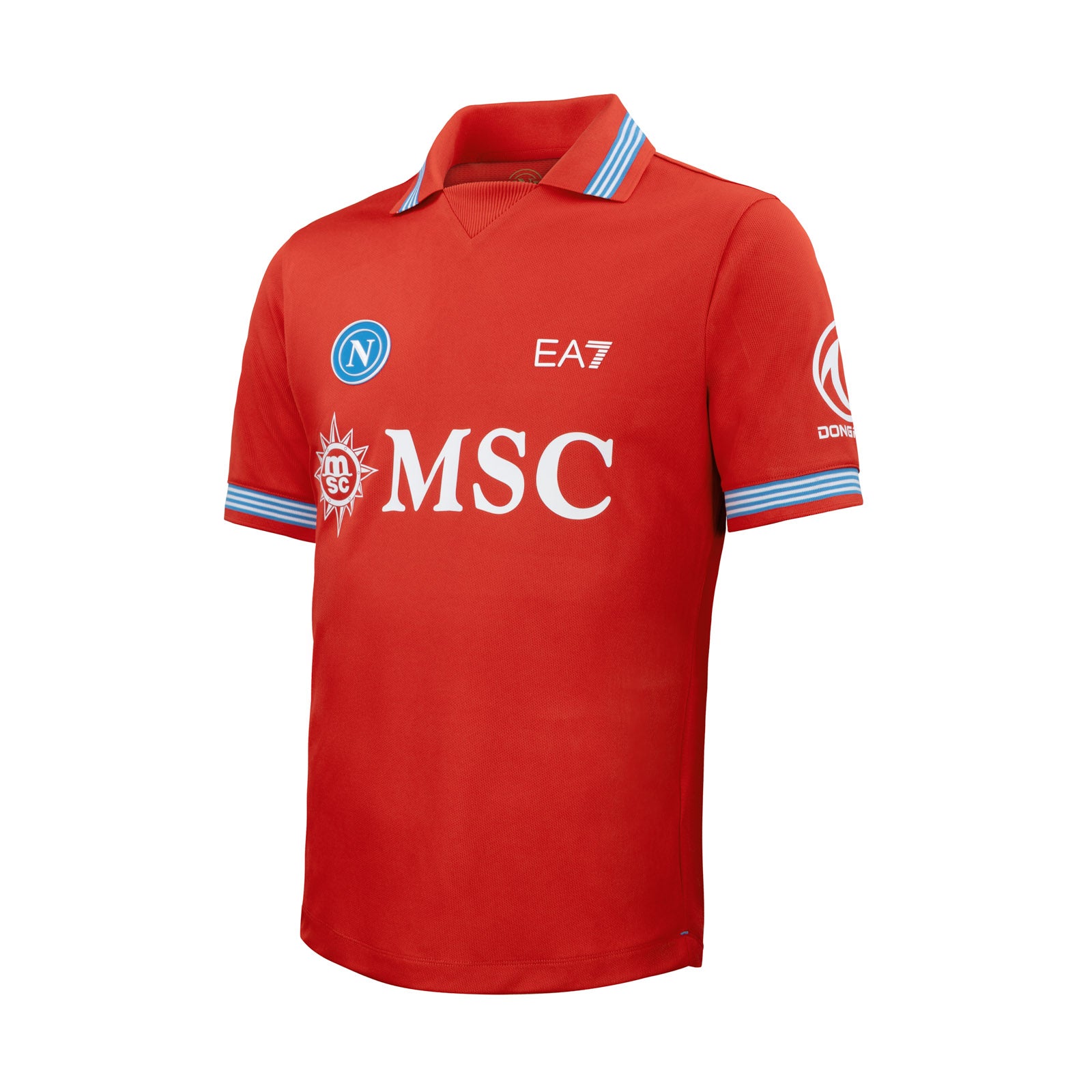 SSC Napoli Maglia Gara Third Authentic Junior 2026/2027
