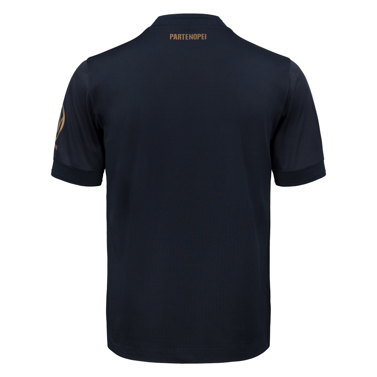 SSC Napoli Maglia Gara Third Authentic Euro 2026/2027