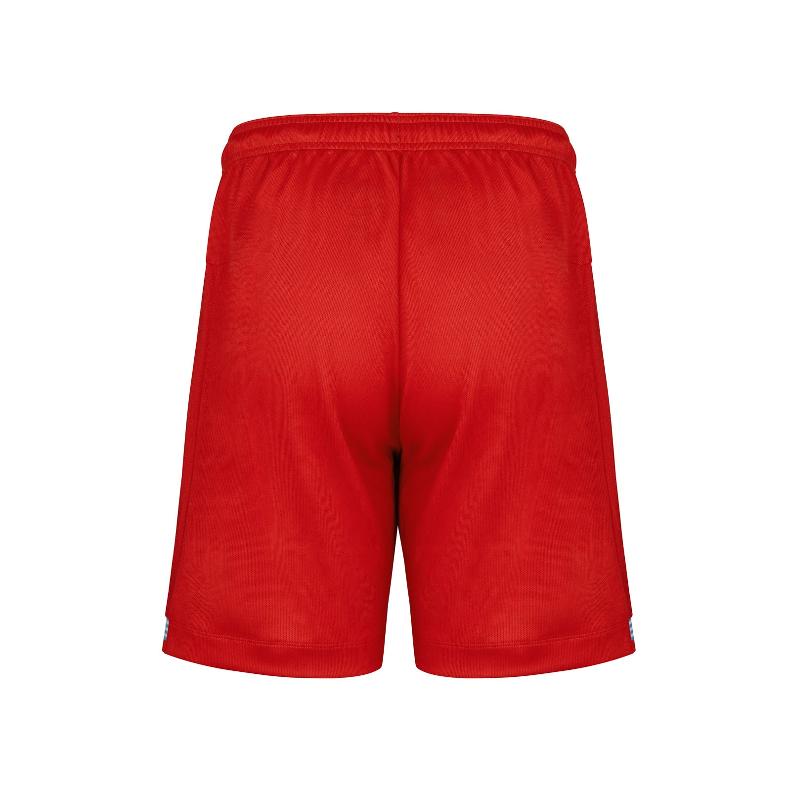 SSC Napoli Authentic Red Shorts for Kids 2026/2027