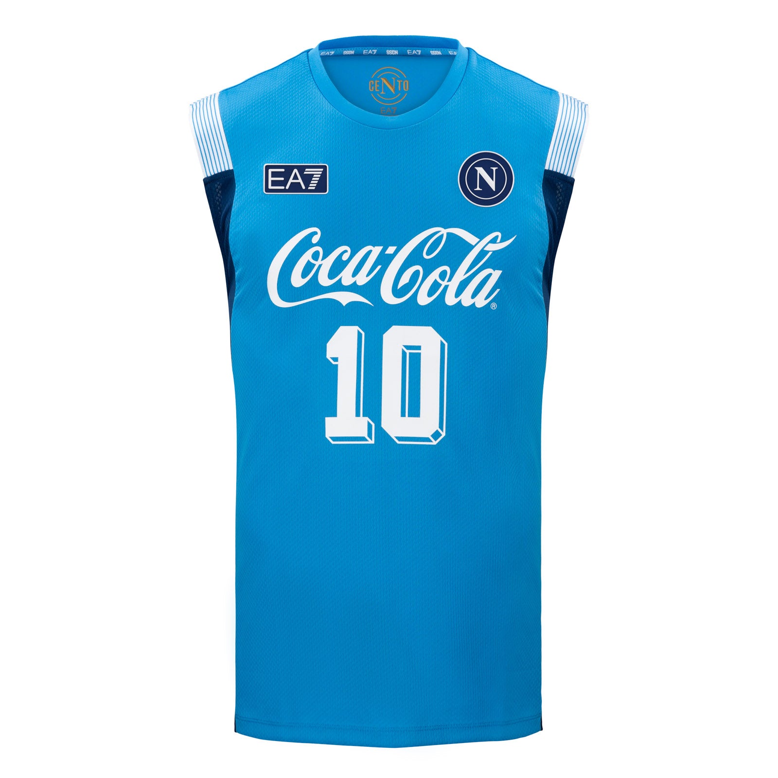 SSC Napoli Smanicato Allenamento Azzurro 2026/2027
