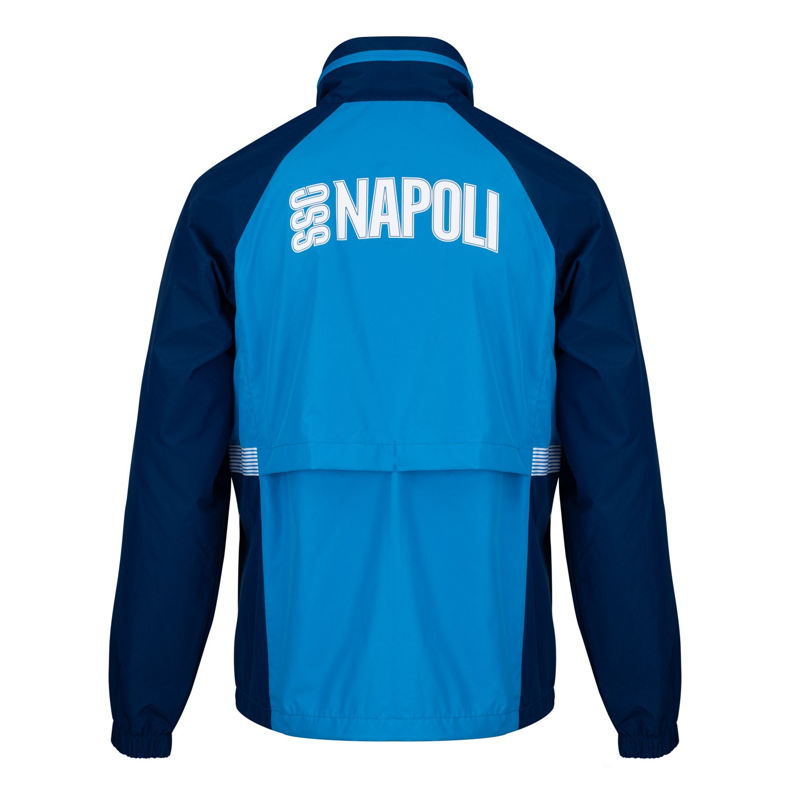 SSC Napoli Giacca Antivento Azzurra 2026/2027