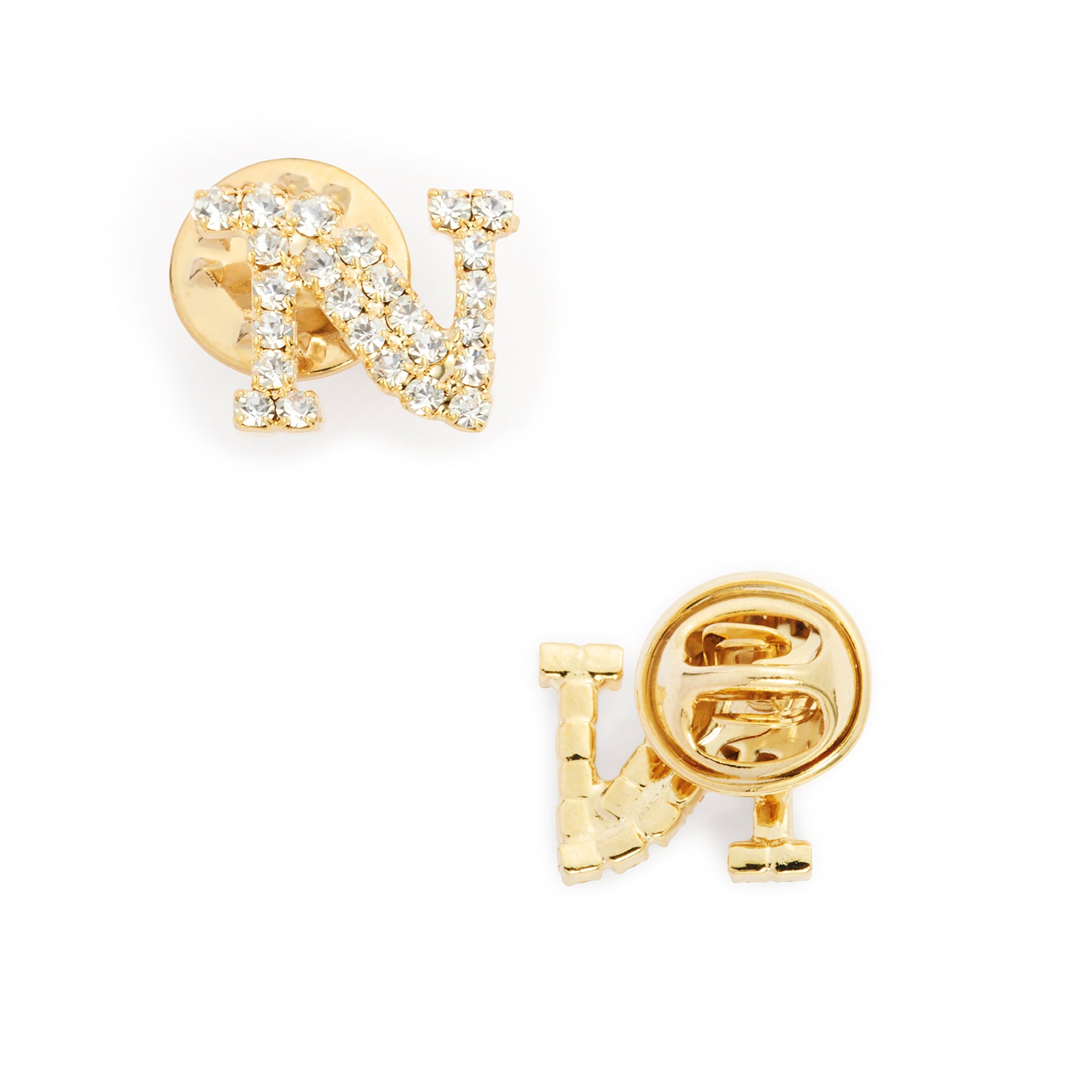 SSC Napoli Aura Collection Jacket Pin