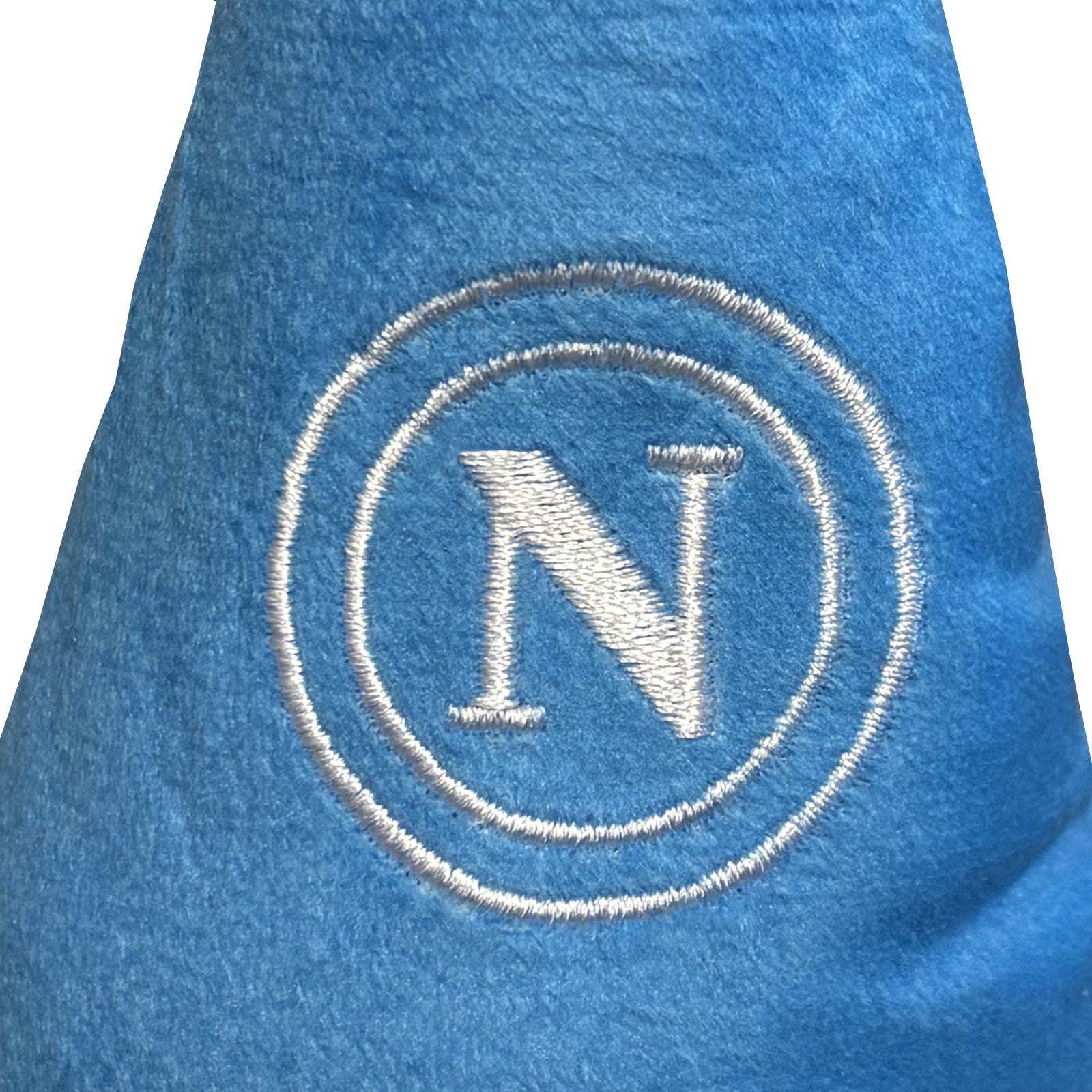 SSC Napoli Gnomo di Natale con Gambe