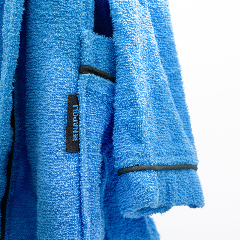 SSC Napoli bathrobe