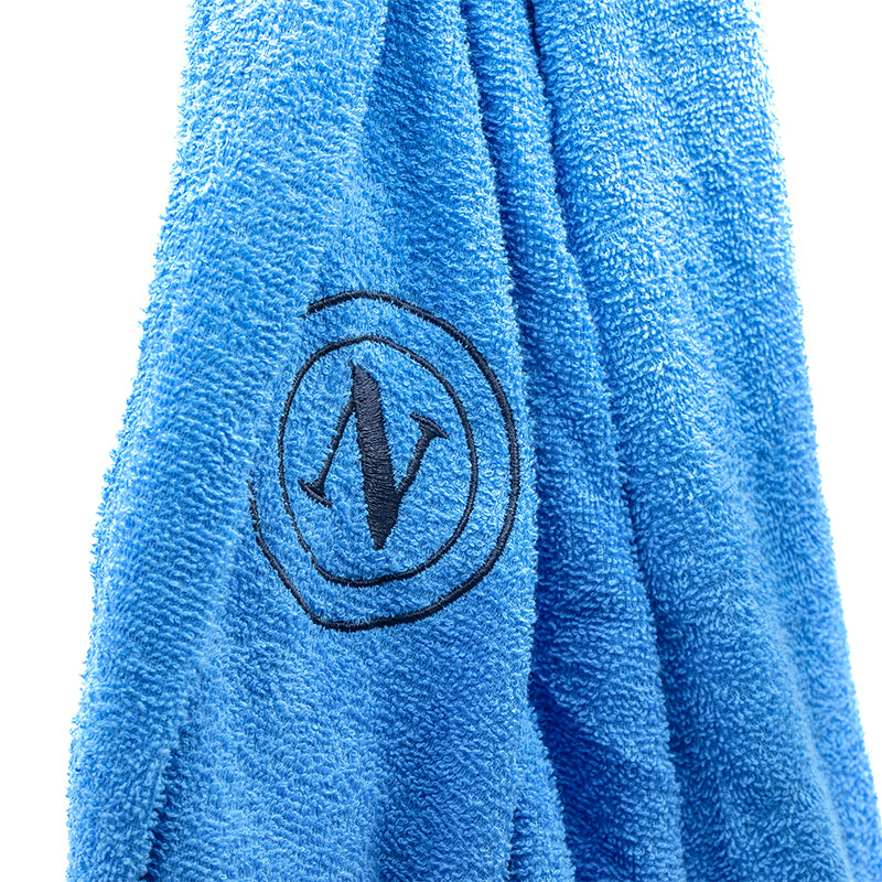 SSC Napoli bathrobe