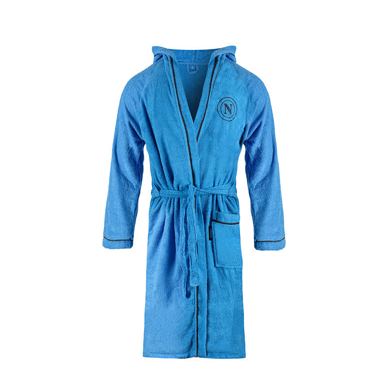 SSC Napoli bathrobe