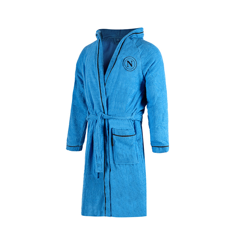 SSC Napoli bathrobe